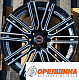 Vossen Style  8819  BM+UC  7.0х16  4х100/4x114.3  ЕТ38  73.1